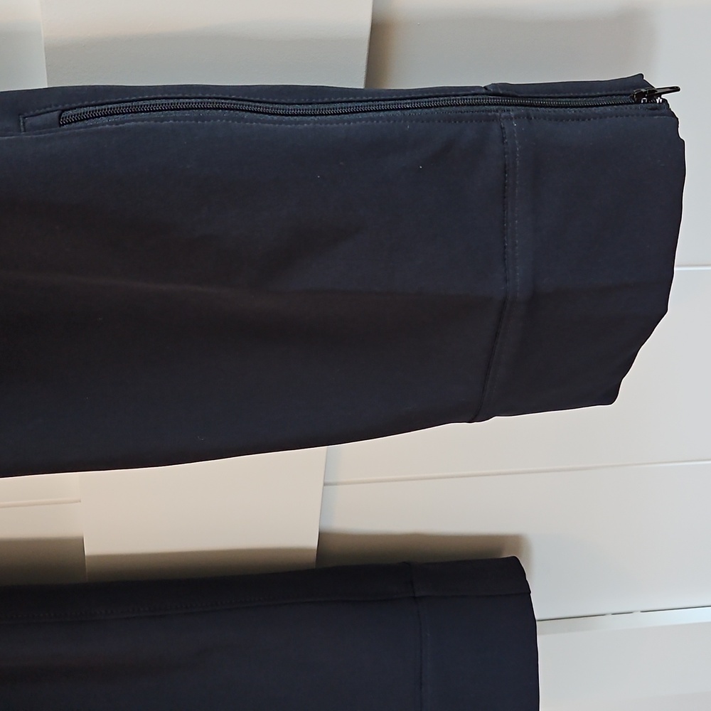 Men's Black Performance Pants - image 2
